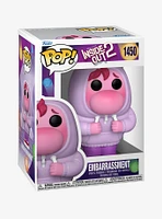 Funko Disney Pixar Inside Out 2 Pop! Embarrassment Vinyl Figure