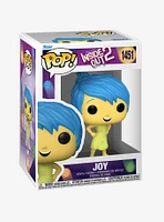 Funko Disney Pixar Inside Out 2 Pop! Joy Vinyl Figure