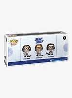 Funko Slap Shot Pop! Movies The Hanson Brothers Vinyl Figure Set