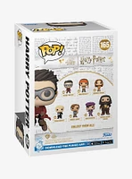 Funko Harry Potter Pop! Harry Potter On Broom Vinyl Figure