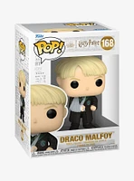 Funko Harry Potter Pop! Draco Malfoy Vinyl Figure