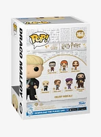 Funko Harry Potter Pop! Draco Malfoy Vinyl Figure