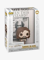 Funko Harry Potter Pop! Cover Art Sirius Black Vinyl Figure