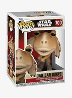 Funko Star Wars Pop! Jar Jar Binks Vinyl Bobble-Head Figure