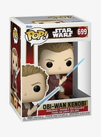 Funko Star Wars Pop! Obi-Wan Kenobi Vinyl Bobble-Head Figure