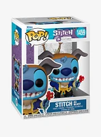 Funko Disney Stitch In Costume Pop! Stitch As Beast Vinyl Figure