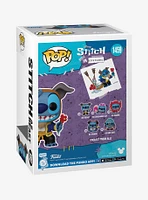 Funko Disney Stitch In Costume Pop! Stitch As Beast Vinyl Figure