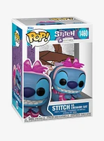 Funko Disney Stitch In Costume Pop! Stitch As Cheshire Cat Vinyl Figure