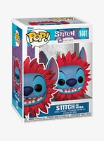 Funko Disney Stitch In Costume Pop! Stitch As Simba Vinyl Figure