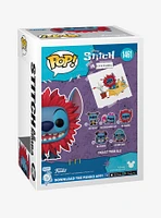 Funko Disney Stitch In Costume Pop! Stitch As Simba Vinyl Figure