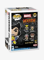 Funko Marvel Pop! Wolverine (Fatal Attractions) Vinyl Bobble-Head Figure