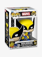 Funko Marvel Pop! Wolverine Vinyl Bobble-Head Figure