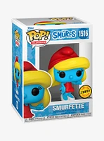 Funko The Smurfs Pop! Television Smurfette Vinyl Figure