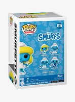 Funko The Smurfs Pop! Television Smurfette Vinyl Figure