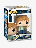 Funko Disney Percy Jackson And The Olympians Pop! Percy Jackson Vinyl Figure