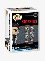 Funko The Sopranos Pop! Television Christopher Moltisanti Vinyl Figure