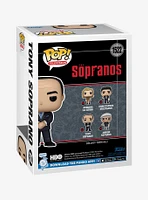 Funko The Sopranos Pop! Television Tony Soprano Vinyl Figure