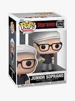 Funko The Sopranos Pop! Television Junior Soprano Vinyl Figure