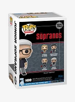 Funko The Sopranos Pop! Television Junior Soprano Vinyl Figure