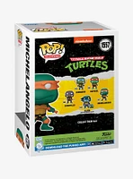 Funko Teenage Mutant Ninja Turtles Pop! Television Michelangelo Vinyl Figure