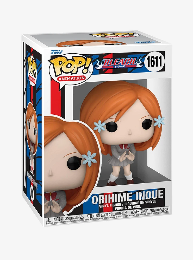 Funko BLEACH Pop! Animation Orihime Inoue Vinyl Figure