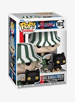 Funko BLEACH Pop! Animation Kisuke Urahara & Yoruichi Vinyl Figure