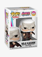 Funko Boruto: Naruto Next Generations Pop! Animation Koji Kashin Vinyl Figure