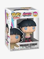 Funko Boruto: Naruto Next Generations Pop! Animation Himawari Uzumaki Vinyl Figure