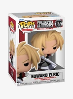 Funko Fullmetal Alchemist: Brotherhood Pop! Animation Edward Elric Vinyl Figure