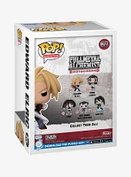 Funko Fullmetal Alchemist: Brotherhood Pop! Animation Edward Elric Vinyl Figure