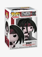 Funko Fullmetal Alchemist: Brotherhood Pop! Animation Envy Vinyl Figure