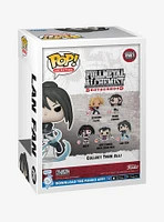 Funko Fullmetal Alchemist: Brotherhood Pop! Animation Lan Fan Vinyl Figure