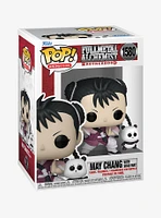 Funko Fullmetal Alchemist: Brotherhood Pop! Animation May Chang With Shao May Vinyl Figure