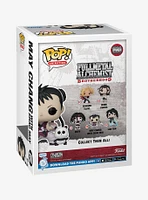 Funko Fullmetal Alchemist: Brotherhood Pop! Animation May Chang With Shao May Vinyl Figure