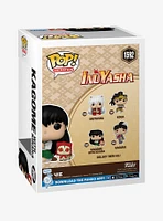 Funko InuYasha Pop! Animation Kagome With Kirara Vinyl Figure