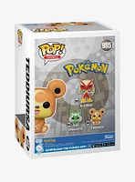 Funko Pokemon Pop! Games Teddiursa Vinyl Figure