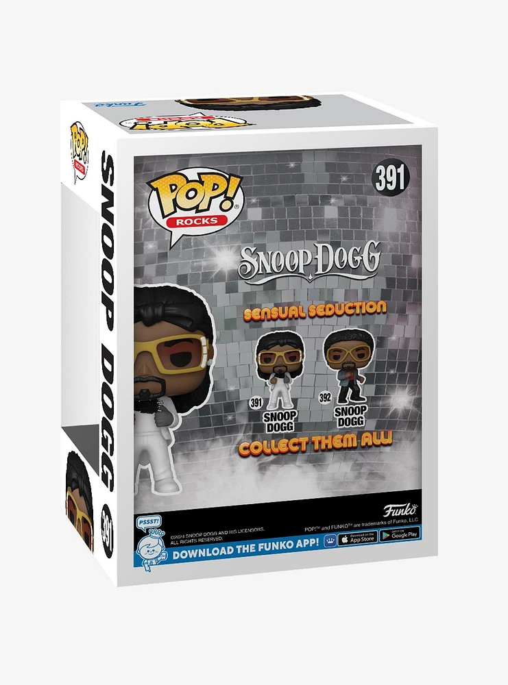 Funko Pop! Rocks Snoop Dogg Vinyl Figure