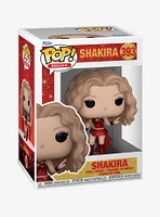 Funko Pop! Rocks Shakira Vinyl Figure