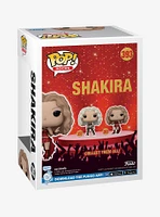 Funko Pop! Rocks Shakira Vinyl Figure