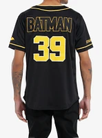 DC Comics Batman Baseball Jersey