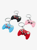 Video Game Controller Blind Assorted Key Chain