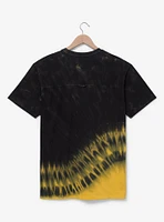 Peanuts Snoopy and Woodstock Sunglasses Tie-Dye T-Shirt — BoxLunch Exclusive