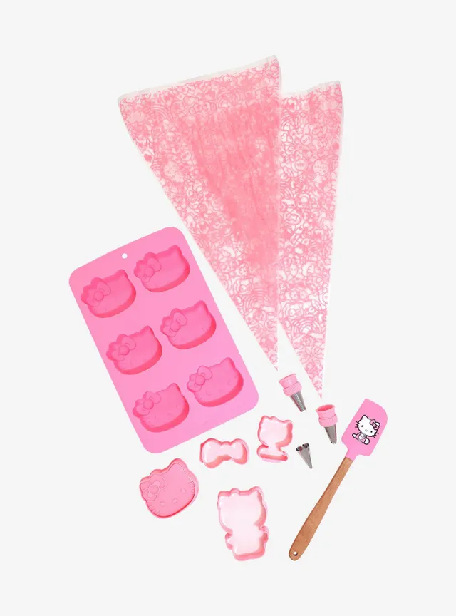 Hello Kitty Ultimate Baking Party Set