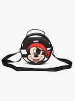 Disney Mickey Mouse Pirate Smiling Expression Crossbody Bag