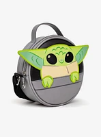 Star Wars The Mandalorian Grogu Hovering Pram Crossbody Bag