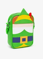 Elf Character Bounding Crossbody Bag