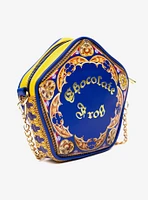 Harry Potter Figural Chocolate Frog Candy Crossbody Bag