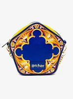 Harry Potter Figural Chocolate Frog Candy Crossbody Bag