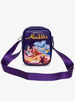 Disney Aladdin VHS Movie Box Replica Crossbody Bag