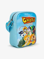 Disney Goofy Movie VHS Movie Box Replica Crossbody Bag